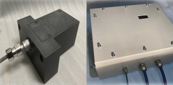 Tail Shaft Condition Monitoring System