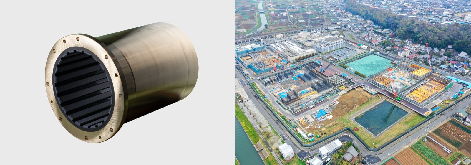 FF-Bearing for Pumps