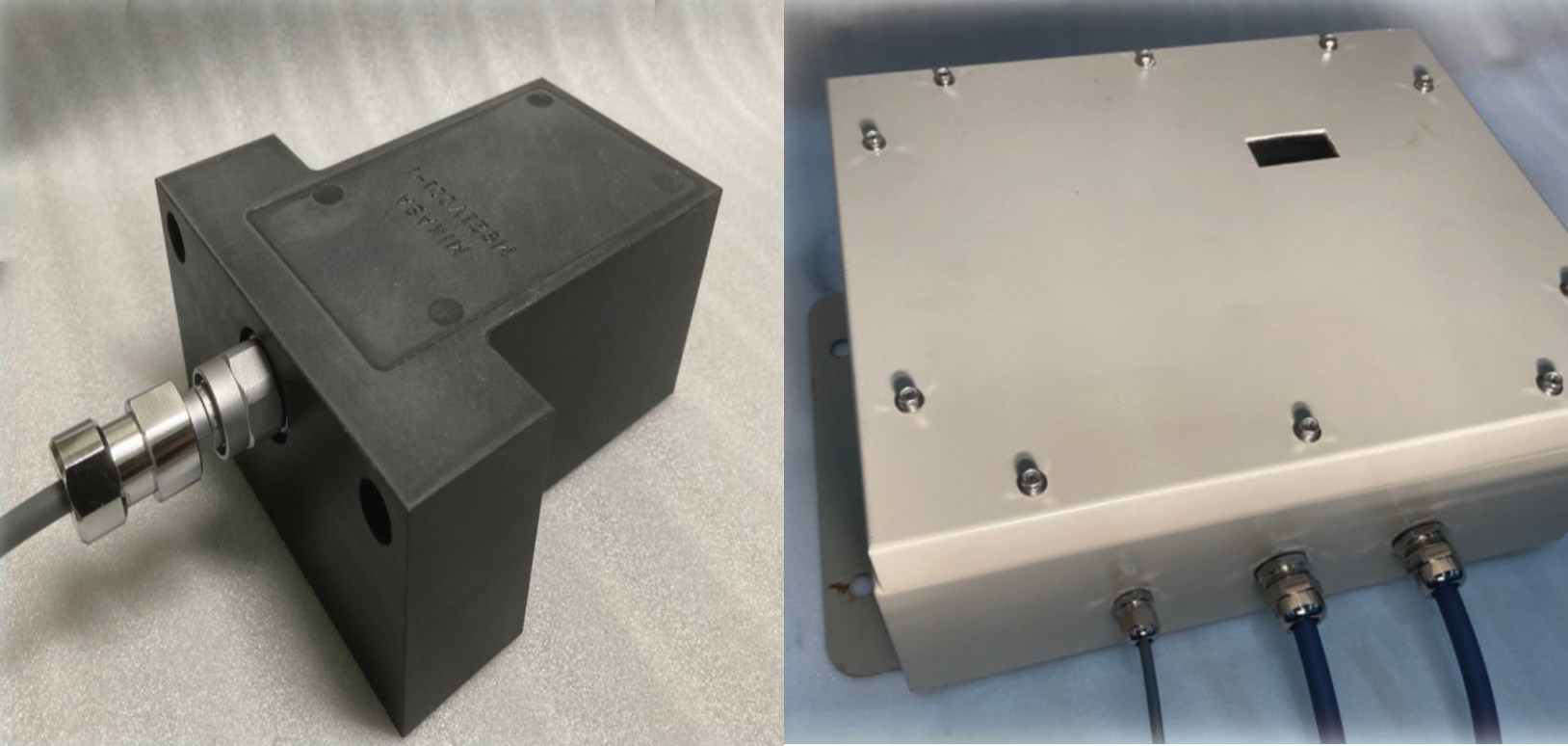 Tail Shaft Condition Monitoring System