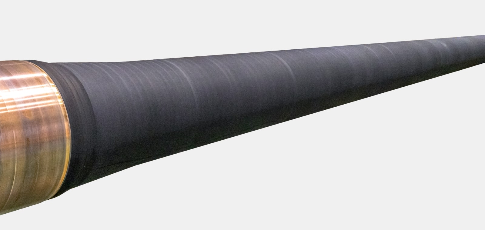 Rubber Linings for Propulsion Shafts