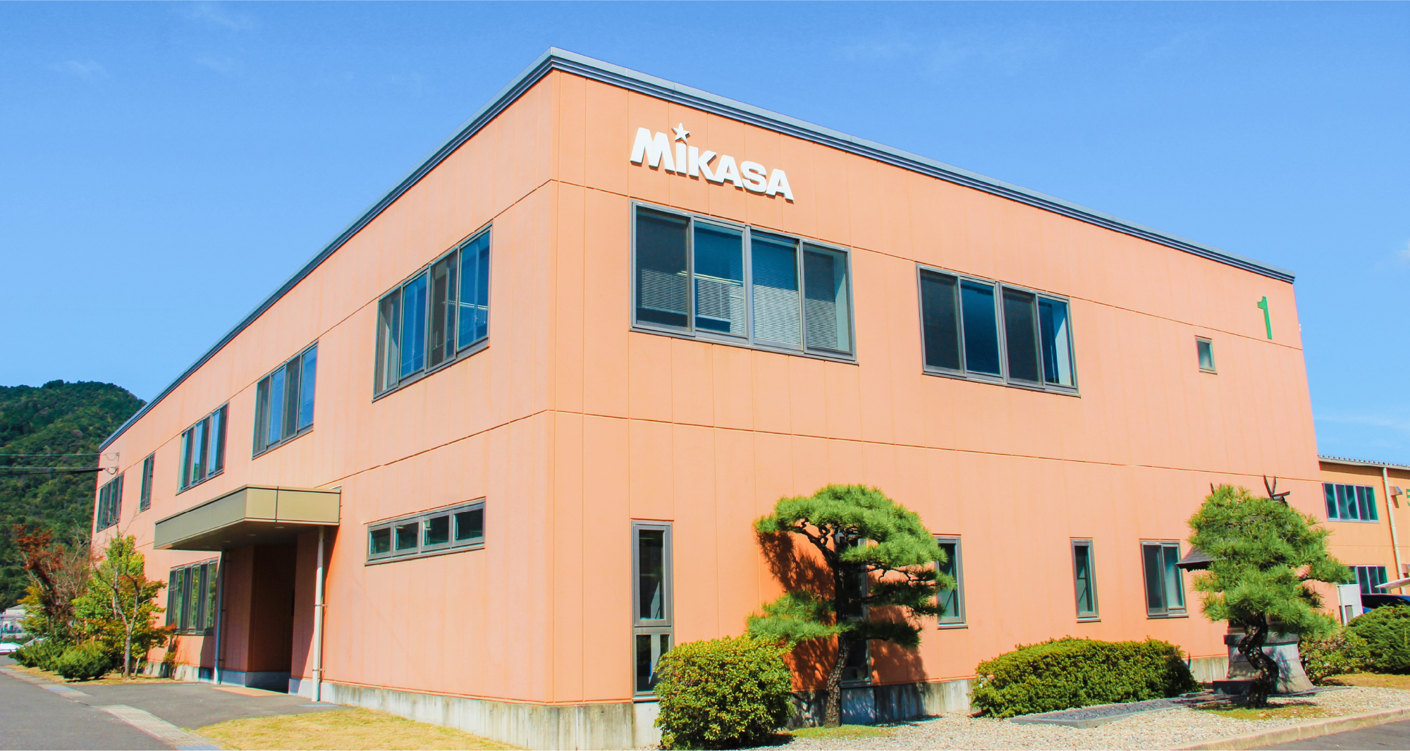 会社概要 | 株式会社ミカサ 工業用品 MIKASA｜水潤滑軸受、FF