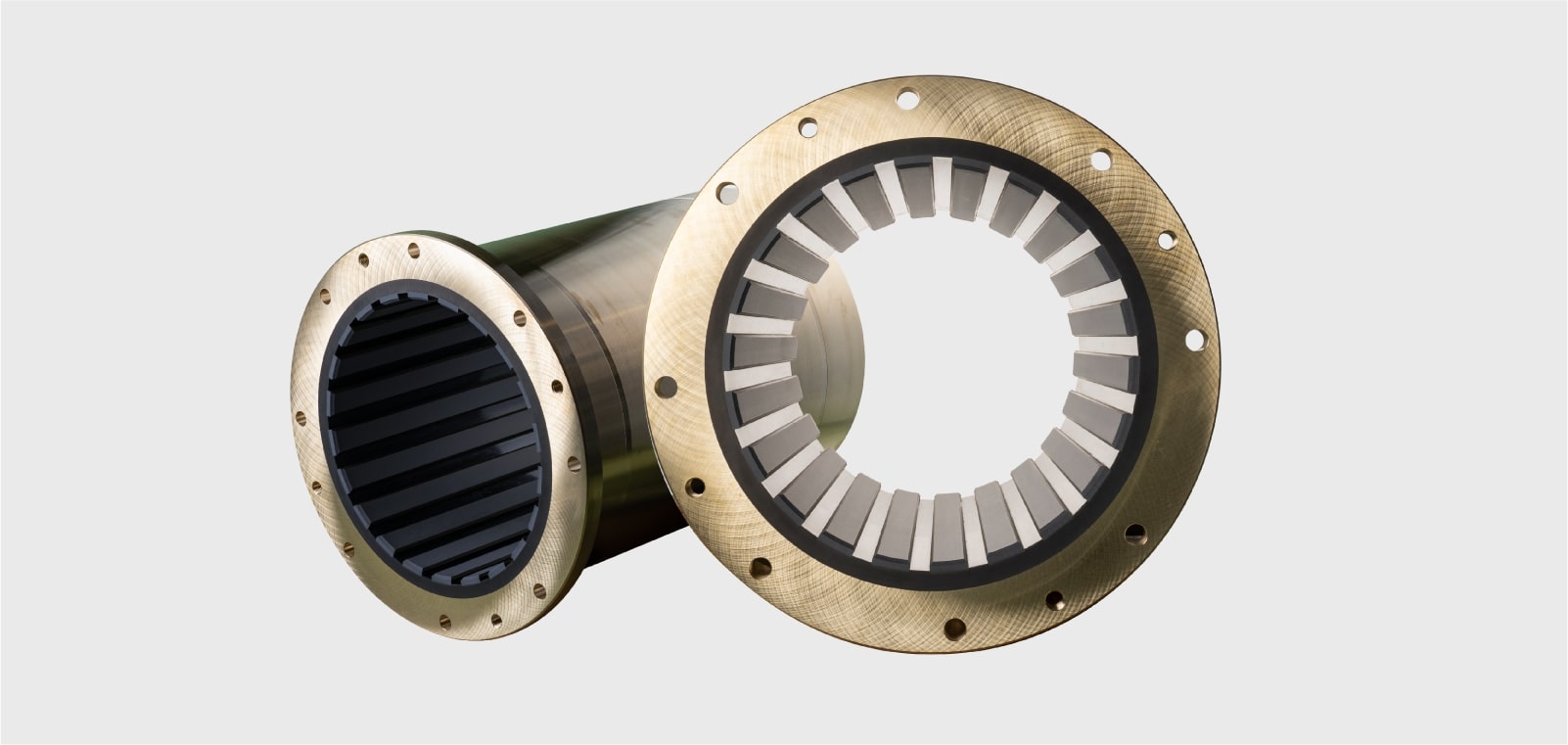 水潤滑軸受(FF-Bearing)