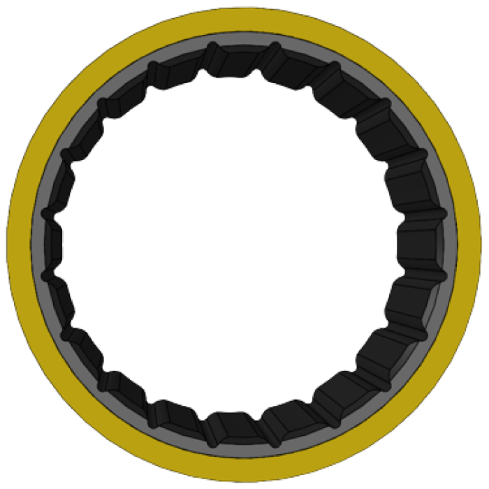水潤滑軸受(MR-Bearing) | 株式会社ミカサ 工業用品 MIKASA|水潤滑 水潤滑軸受(MR-Bearing) | 株式会社ミカサ 工業用品 MIKASA|水潤滑